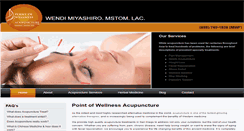 Desktop Screenshot of acupuncture-sandiego.com